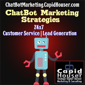 chatbot marketing agency